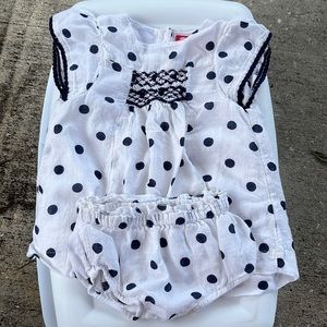 Ruby & Bloom Infant Dress - 6 months